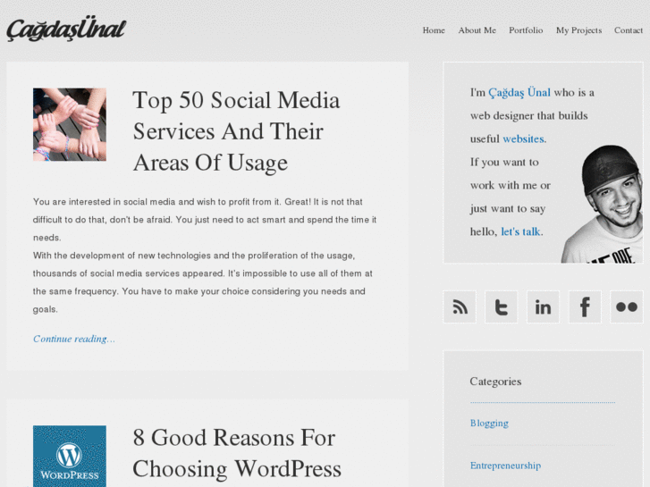 www.cagdasunal.com