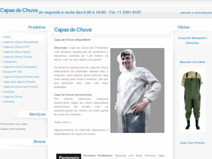 www.capasdechuva.com.br