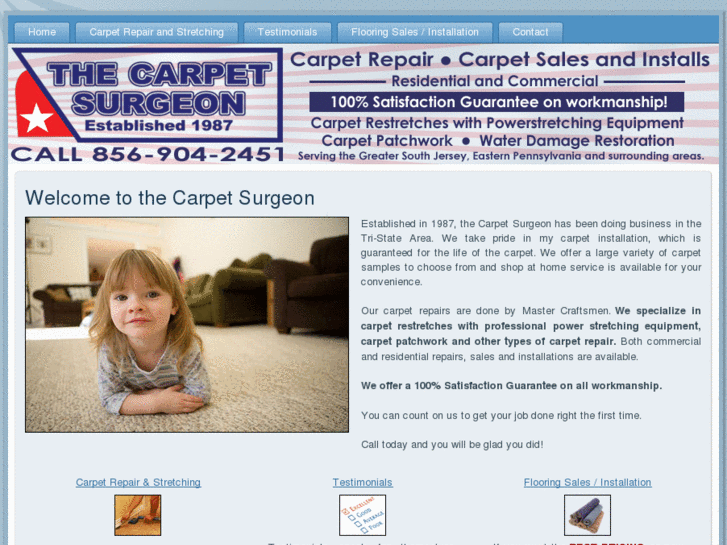 www.carpet-surgeon.com