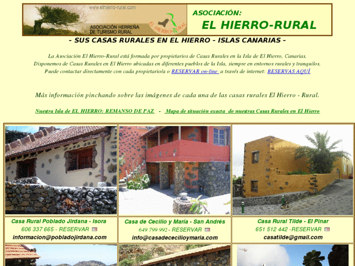 www.casaselhierrorural.com