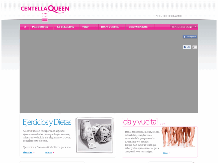 www.centellaqueen.com