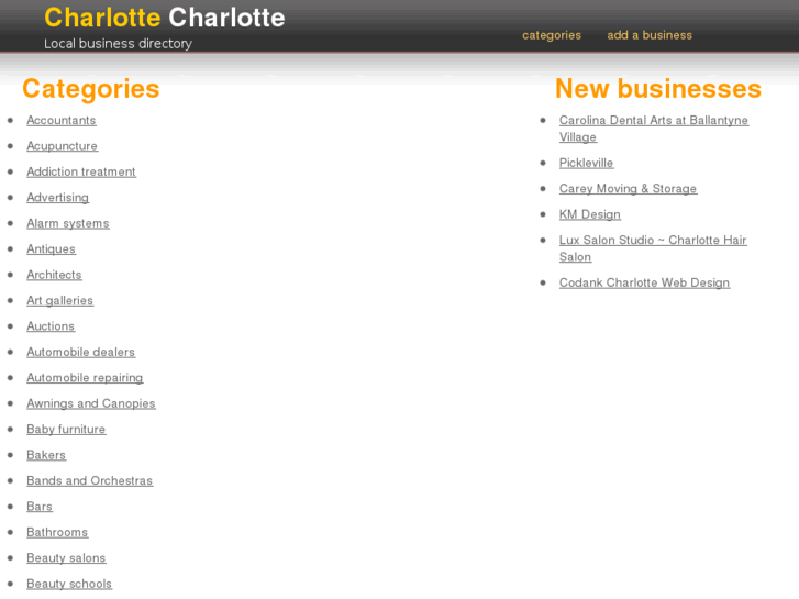 www.charlotte-charlotte.com