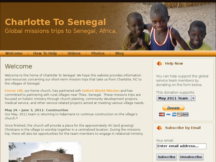 www.charlottetosenegal.com