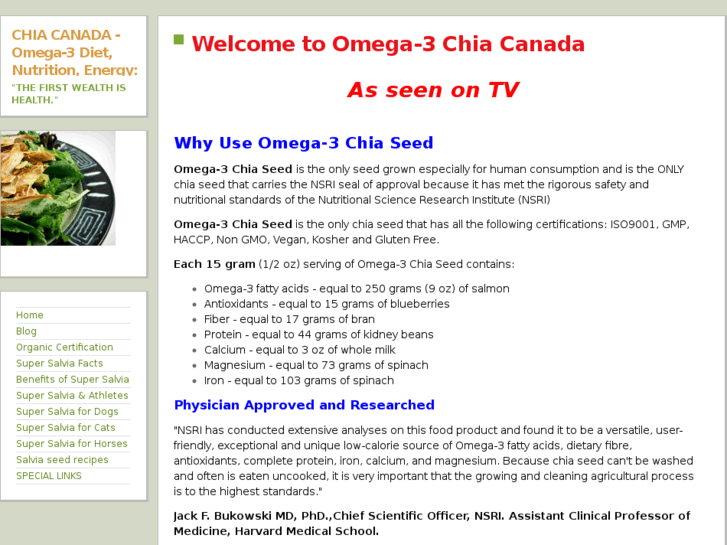 www.chiacanada.net