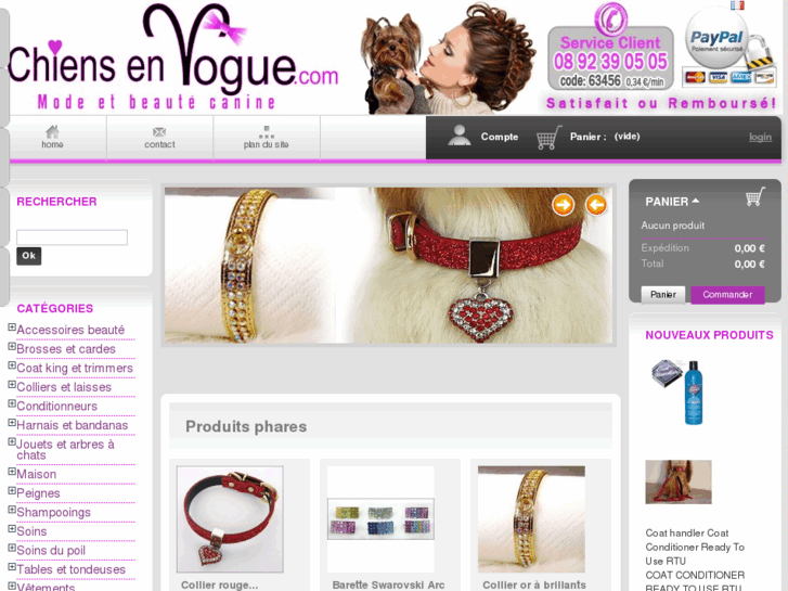 www.chiens-en-vogue.com