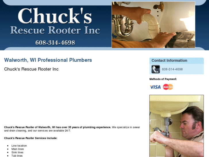 www.chucksrescuerooter.com