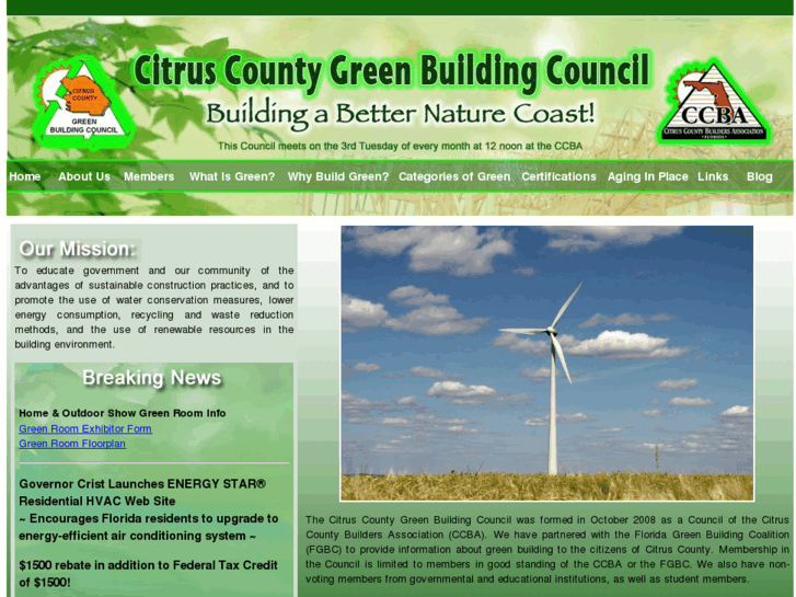 www.citrusgreenbuildingcouncil.org