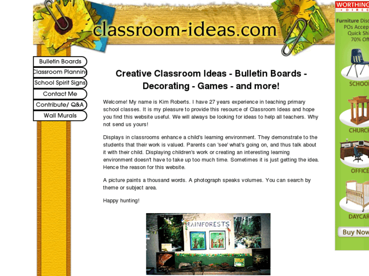 www.classroom-ideas.com