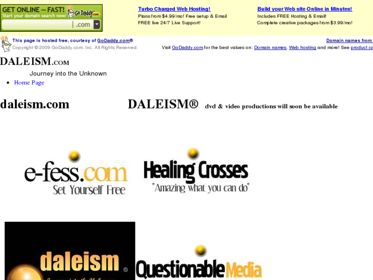 www.daleism.com