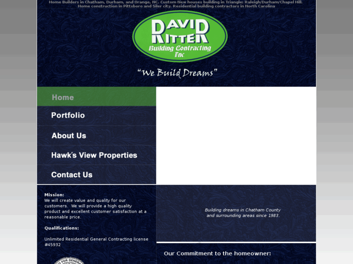 www.davidritterbuilding.com