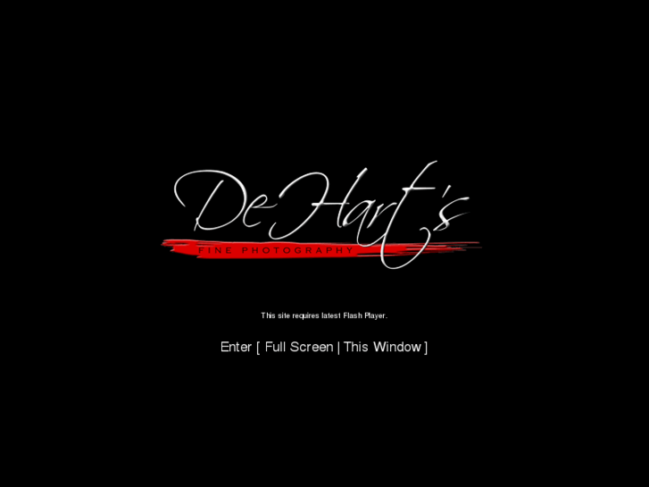 www.dehartsfinephotography.com