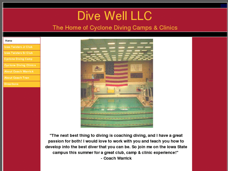 www.divewell-llc.com