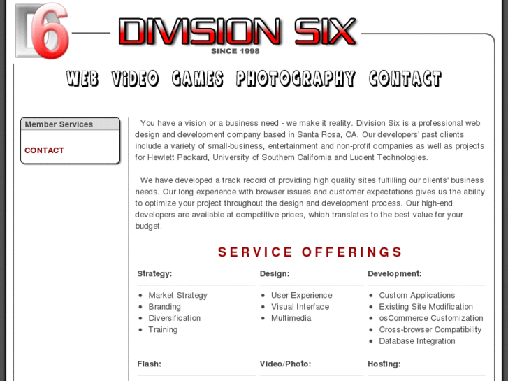 www.divisionsix.com