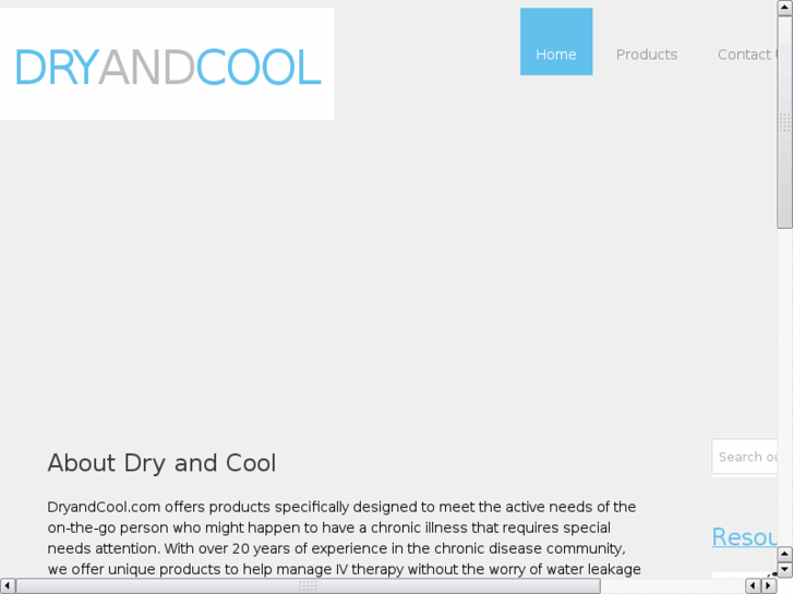 www.dryandcool.com