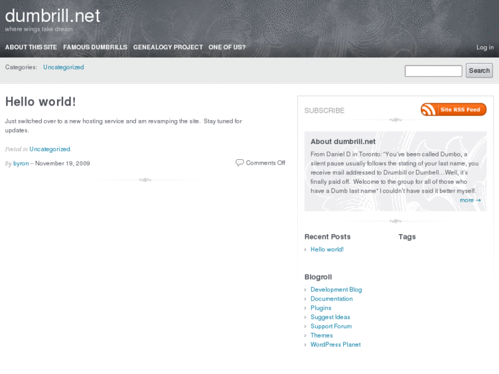 www.dumbrill.net