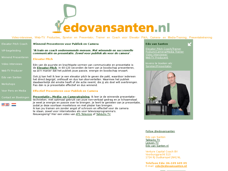 www.edovansanten.com