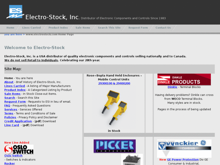 www.electro-stock.com