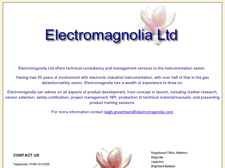 www.electromagnolia.com