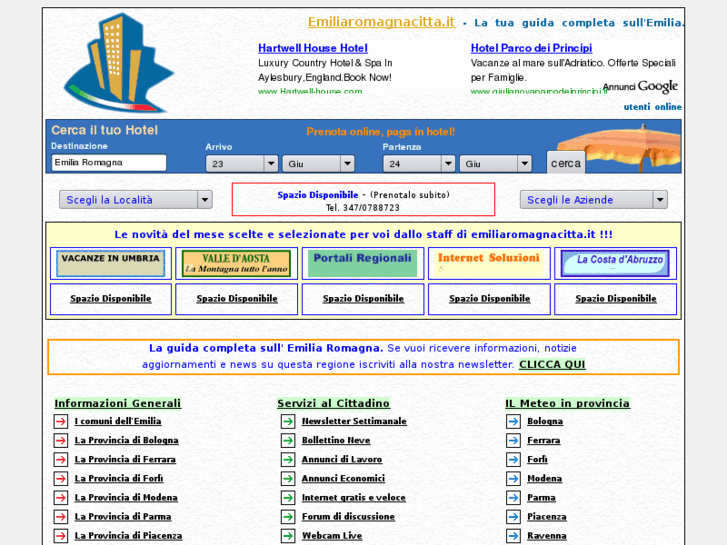 www.emiliaromagnacitta.it