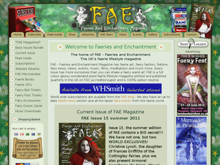 www.faemagazine.com