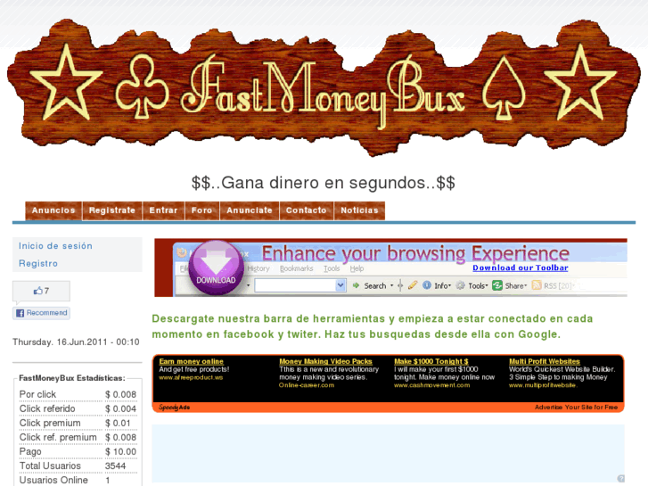 www.fastmoneybux.es