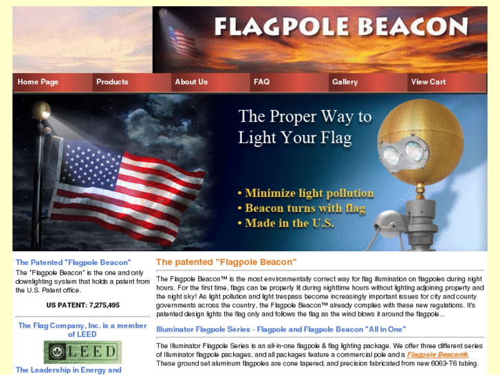 www.flagpolebeacon.com