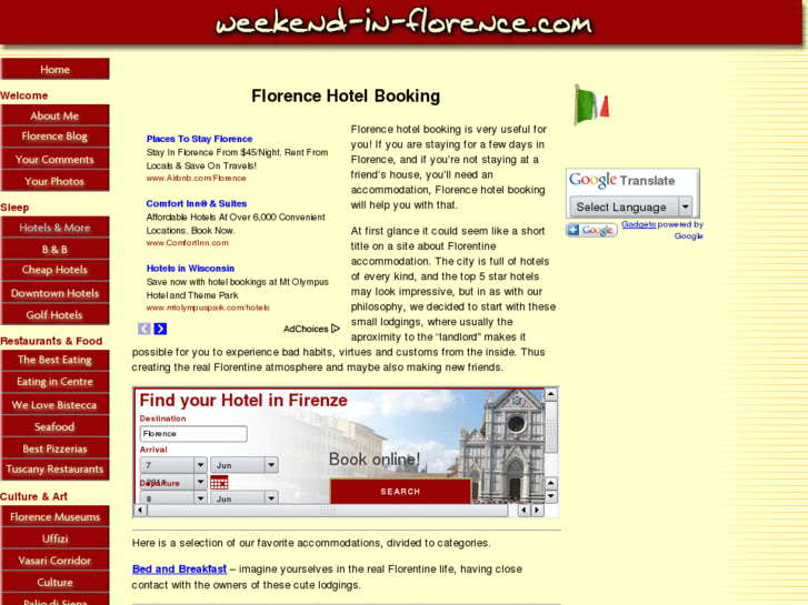 www.florence-hotel-booking.com