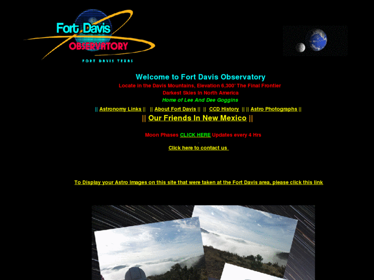 www.fortdavisobservatory.com