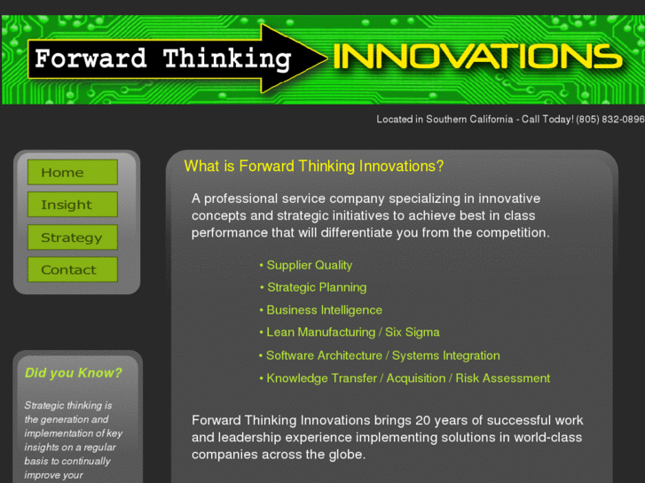 www.forwardthinkinginnovation.com