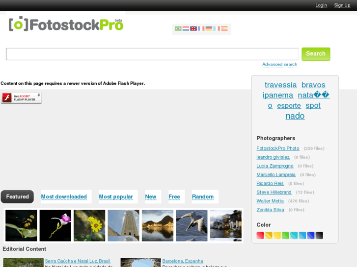 www.fotostockpro.com