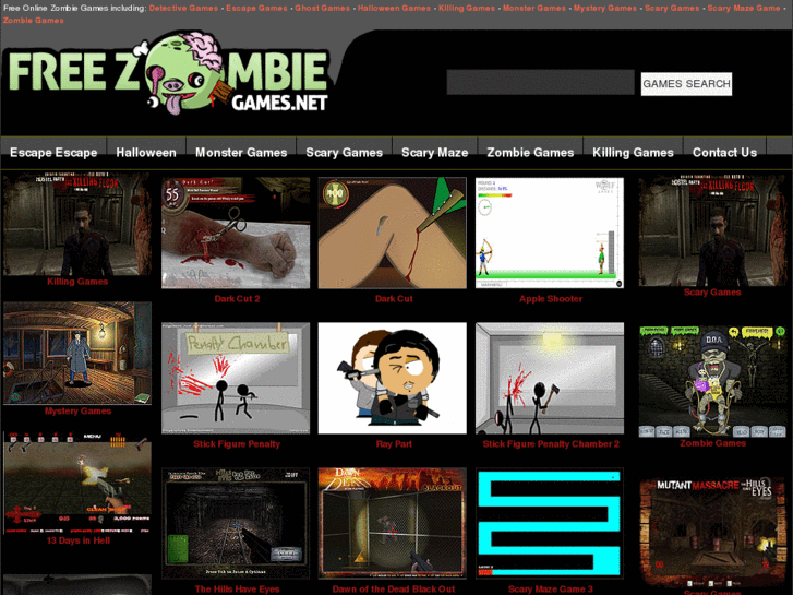 www.freezombiegames.net