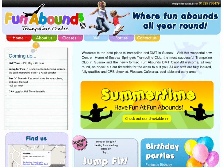 www.funabounds.com