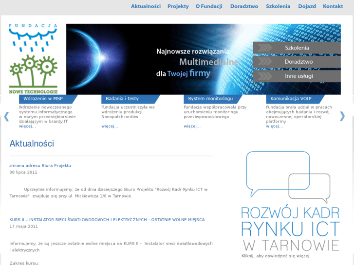 www.fundacjanowetechnologie.pl