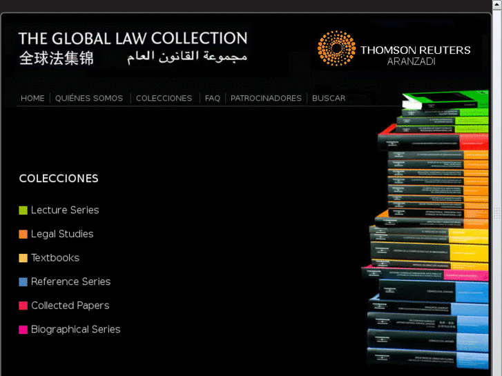 www.globallawcollection.com