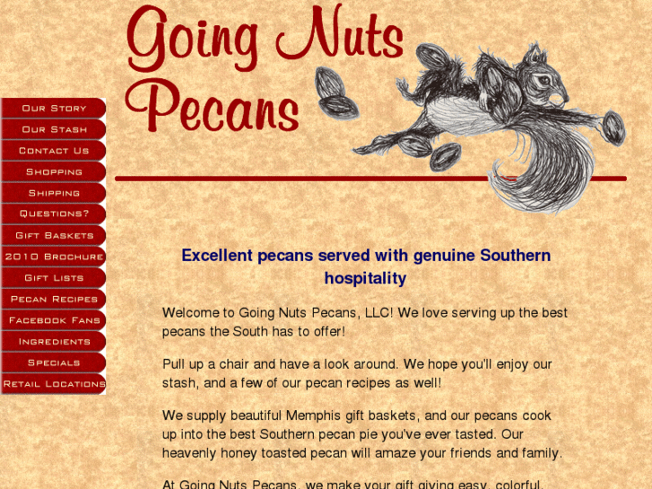 www.goingnutspecans.com