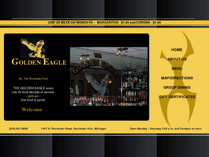 www.goldeneaglebarandgrill.com
