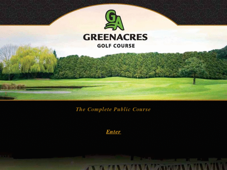 www.greenacresgolfcourse.com