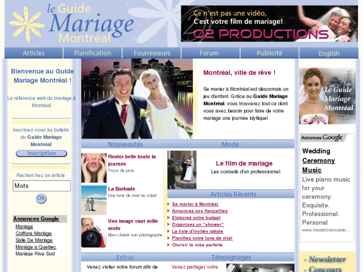 www.guidemariagemontreal.com