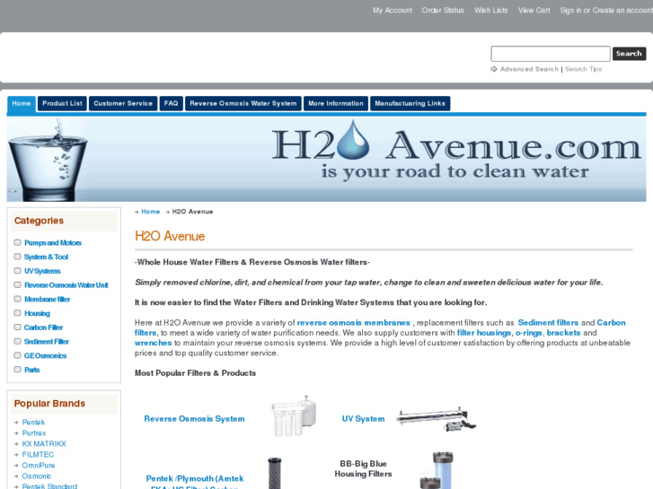 www.h2oavenue.com