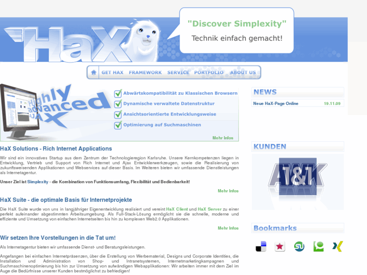 www.hax-framework.com