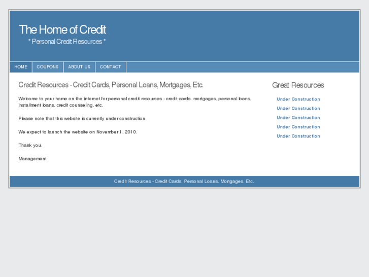 www.homeofcredit.com