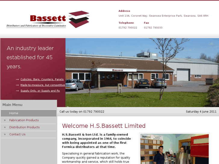 www.hsbassett.co.uk