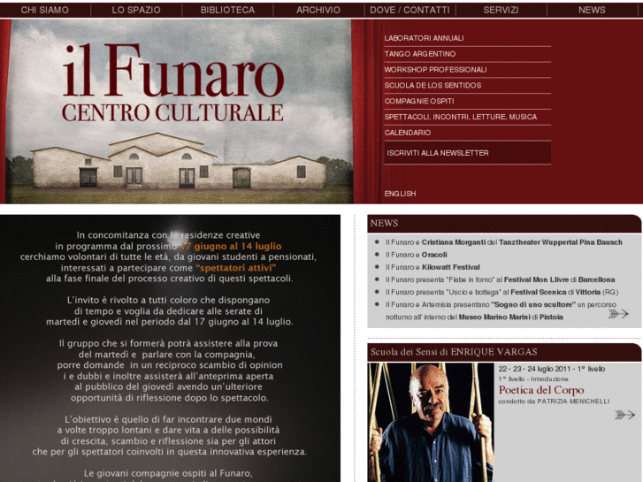 www.ilfunaro.org