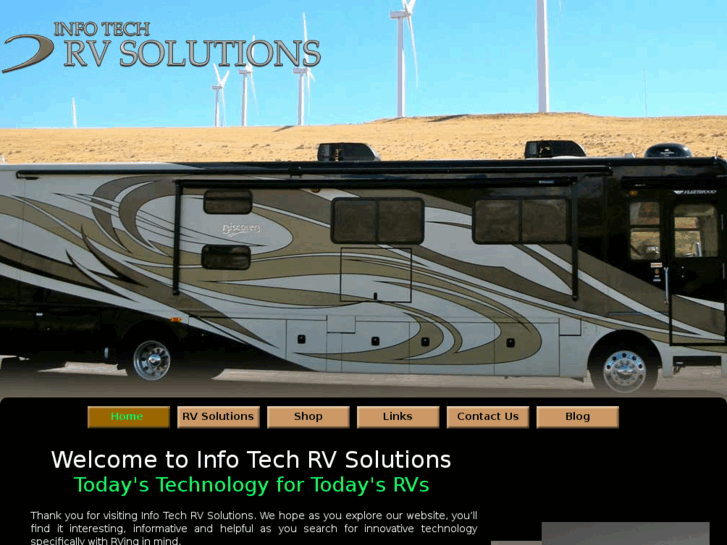 www.infotechrvsolutions.com