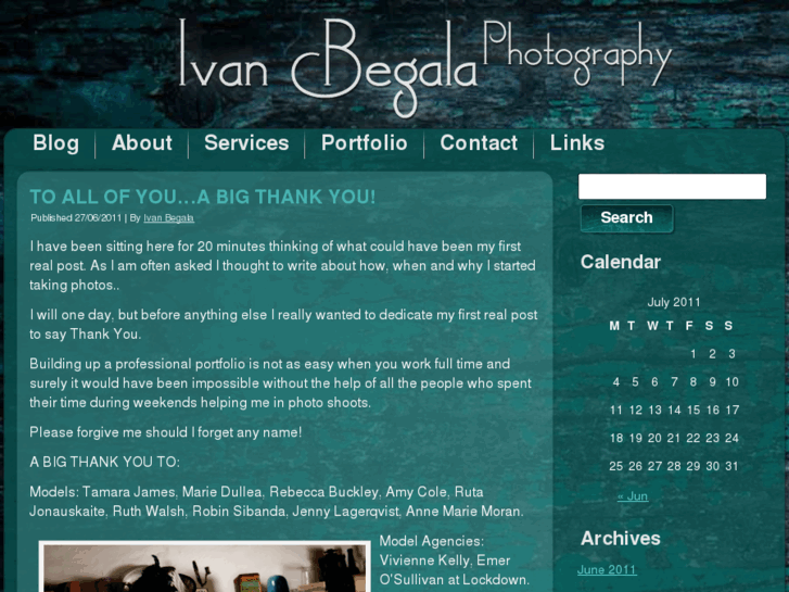 www.ivanbegala.com