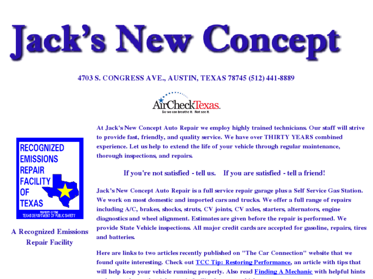 www.jacksnewconceptauto.com