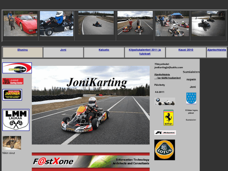 www.jonikarting.com