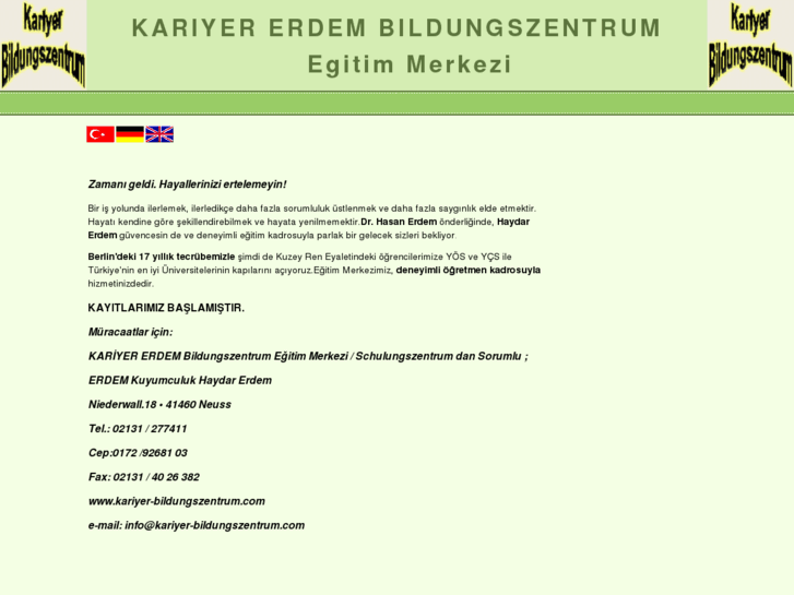 www.kariyer-erdem.com