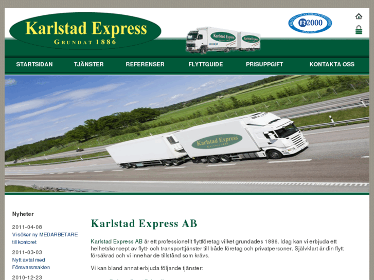 www.karlstad-express.se