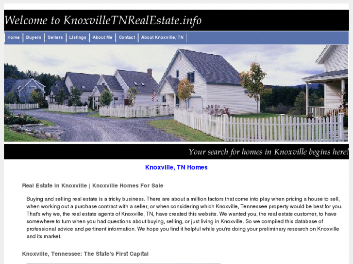 www.knoxvilletnrealestate.info